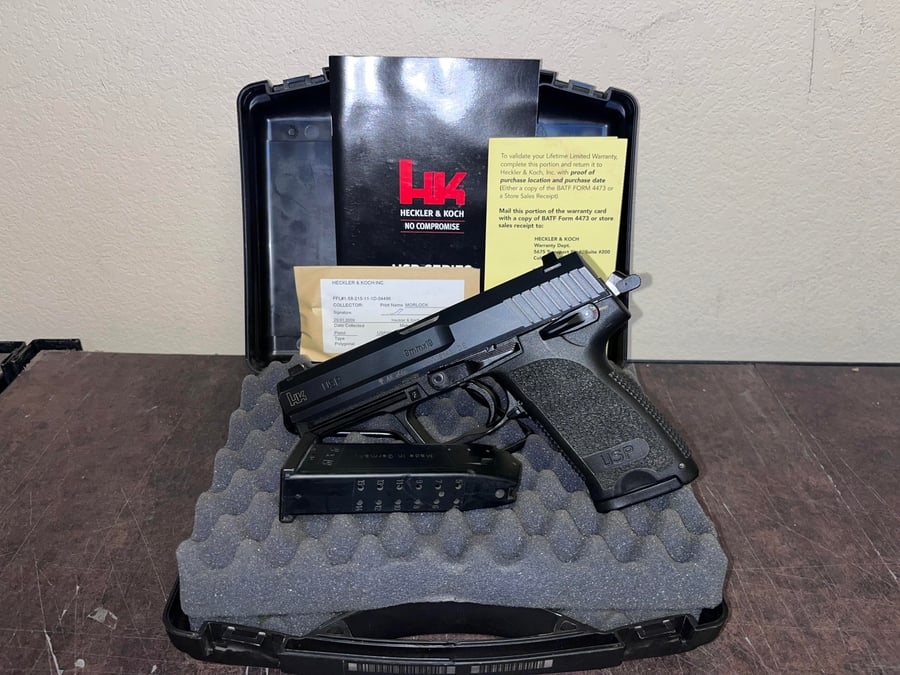 HECKLER & KOCH USP V1