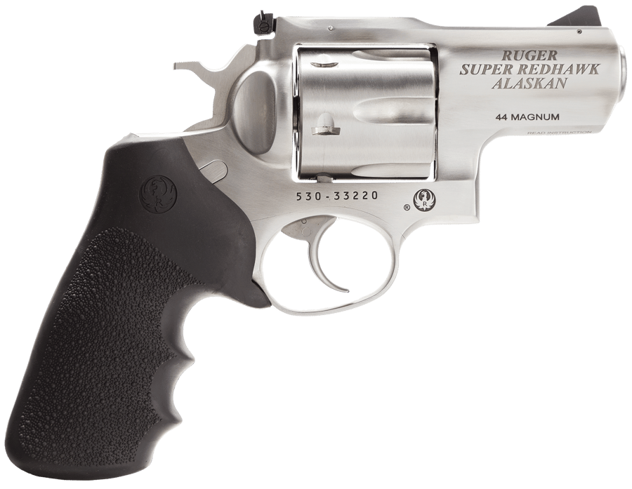 RUGER SUPER REDHAWK ALASKAN