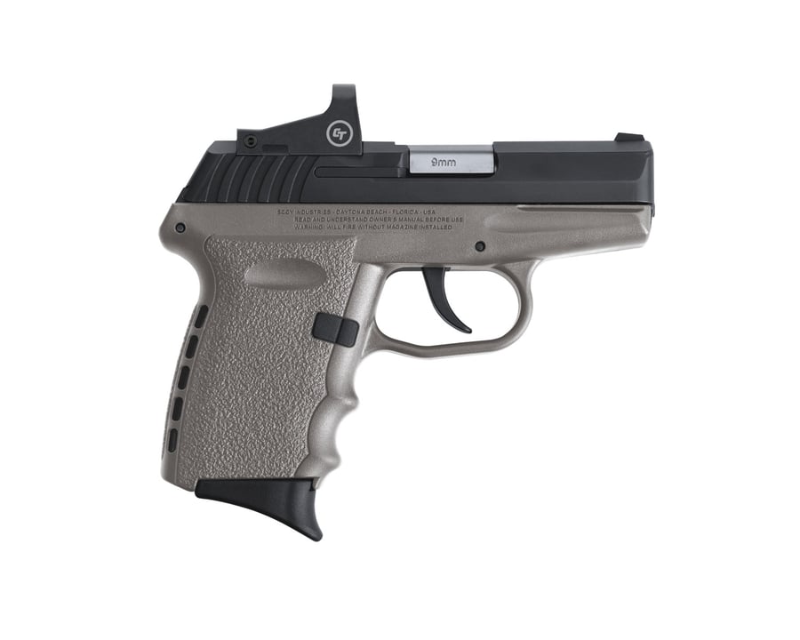 SCCY CPX-2 RD