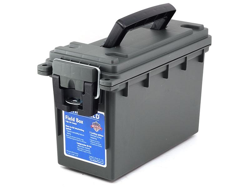 Sheffield Tools Field Box, OD Green
