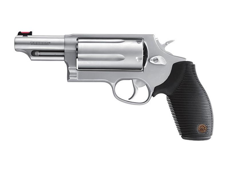 Taurus Judge Magnum 3' SS 410/.45LC