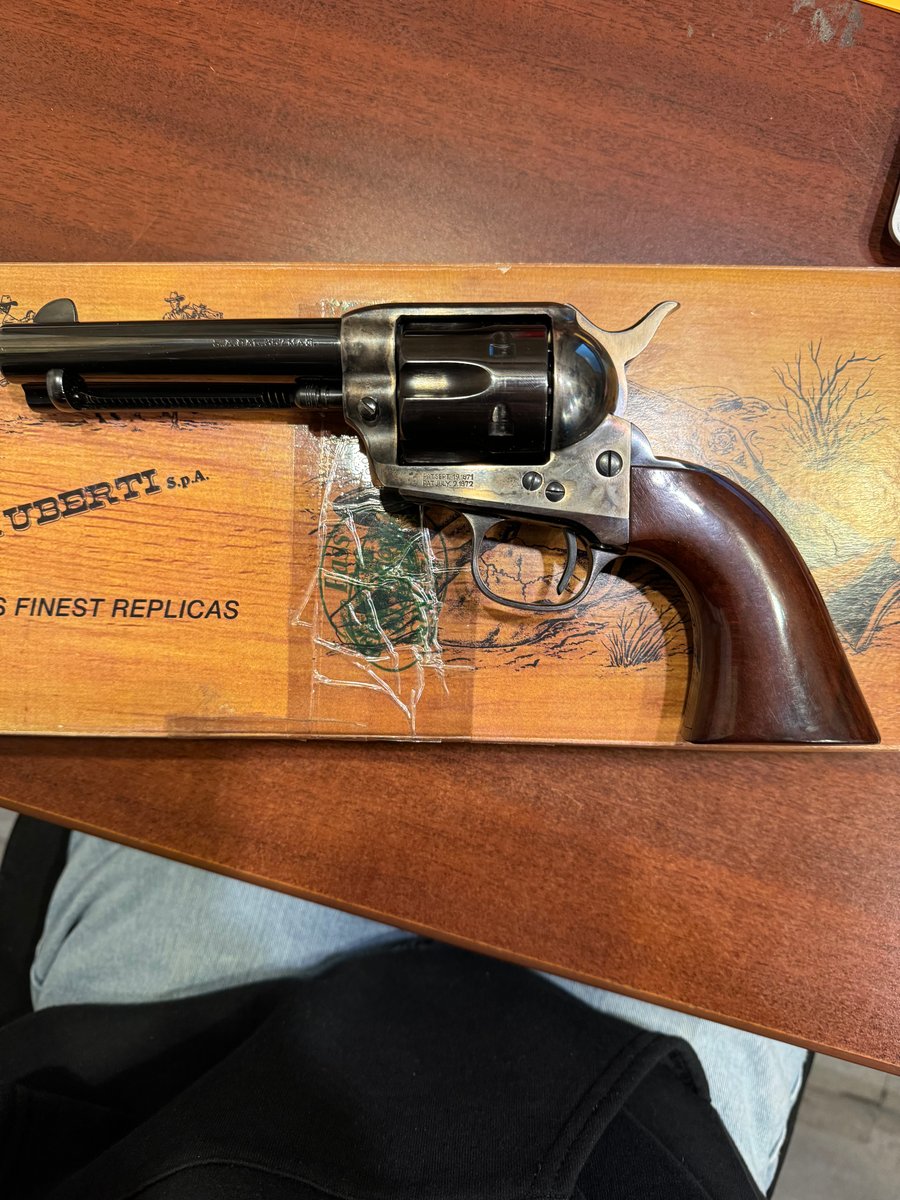 UBERTI 1873 Cattleman SAA