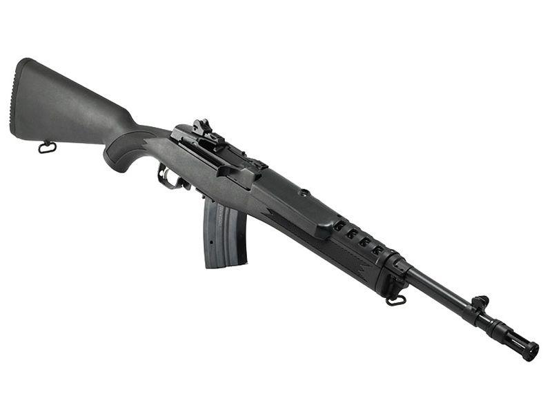 Ruger Mini 30 Tactical 7.62x39 16' 20rd Rifle, Blued