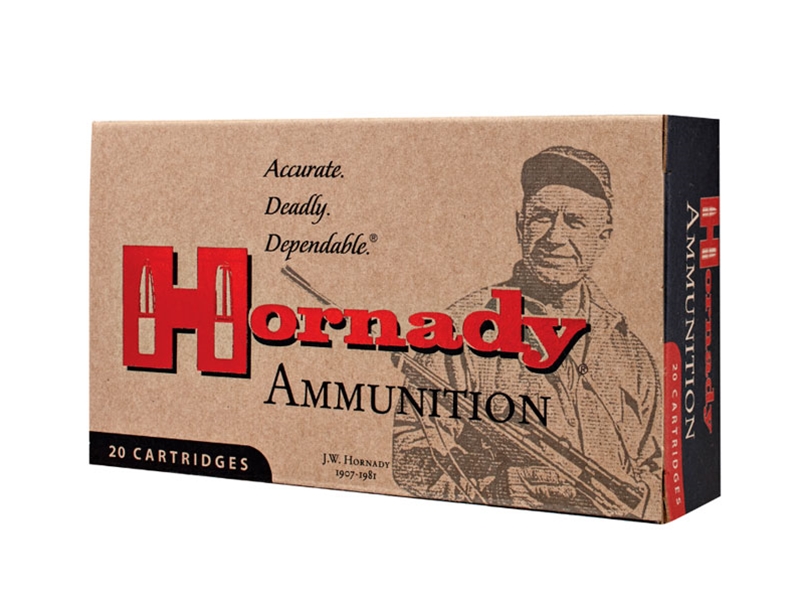 Hornady Custom .300Blk 110gr CX Lead-Free 20rd