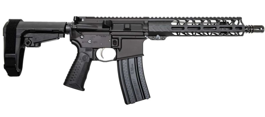 BATTLE ARMS DEVELOPMENT WORKHORSE PISTOL