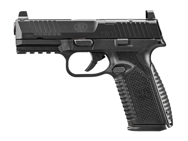 FN 510 MRD 10mm NMS Black 4.1' Pistol