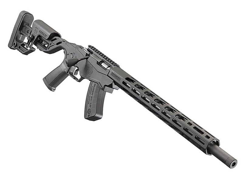 Ruger Precision Rimfire Rifle .17HMR 18' 15rd TB