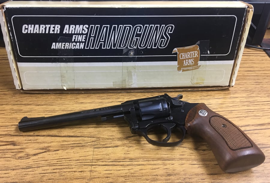CHARTER ARMS PATHFINDER .22