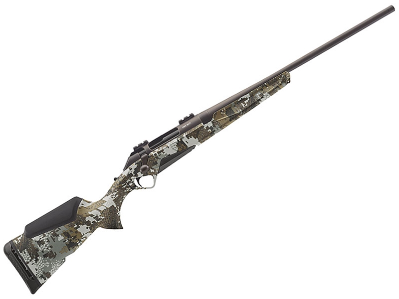 Benelli LUPO BEST .308 Win 22' Gray/Elevated II Rifle