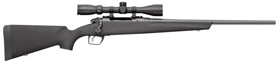 REMINGTON 783 SCOPED
