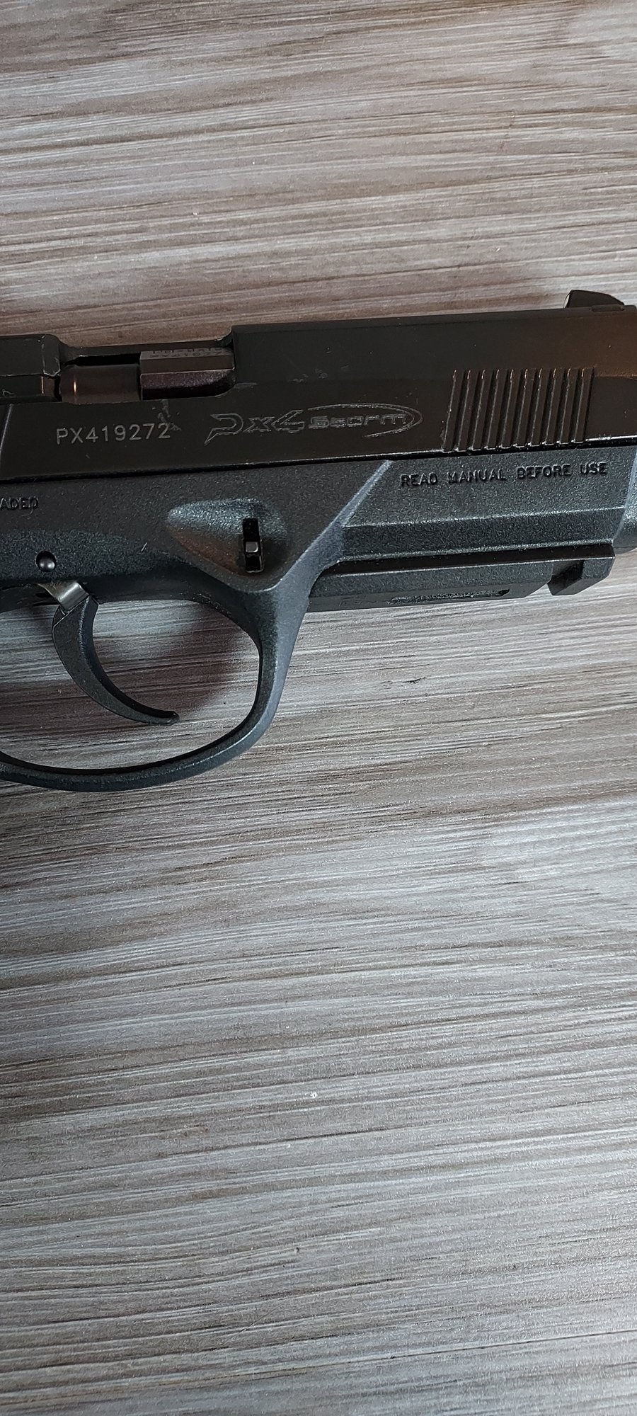 BERETTA BERETTA PX4 STORM FULL SIZE 9MM