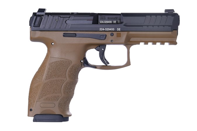 HECKLER & KOCH VP9 NS OR