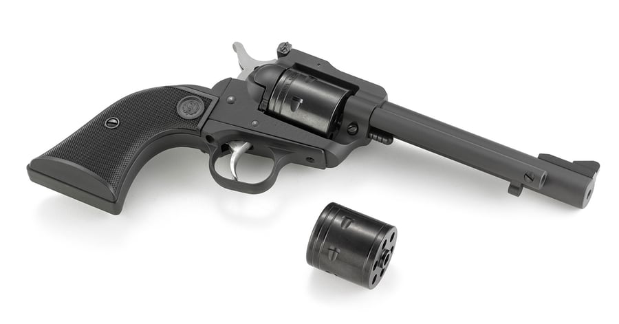 RUGER SUPER WRANGLER