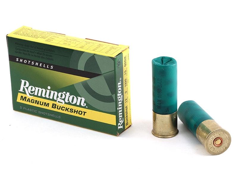 Remington Express Magnum 12GA 3' 00 Buck 5rd