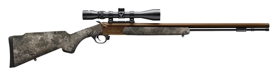TRADITIONS NITROFIRE VAPR TWIST (VWBB SCOPE PACKAGE)