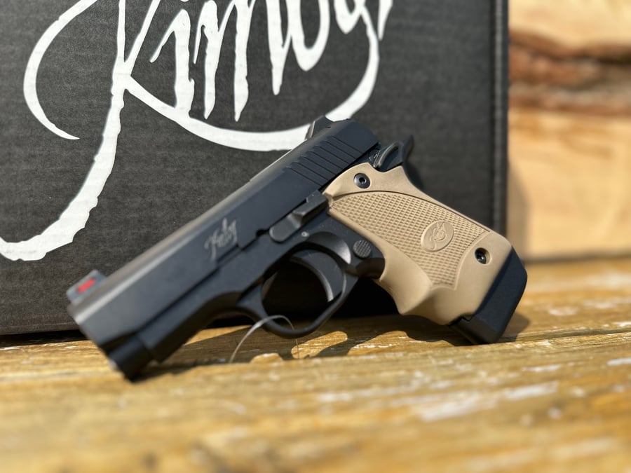 KIMBER MICRO 9