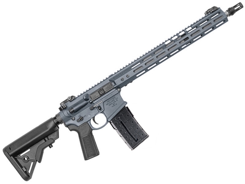 Noveske Gen 4 Recon 16' 5.56 Rifle, Sniper Grey - CA