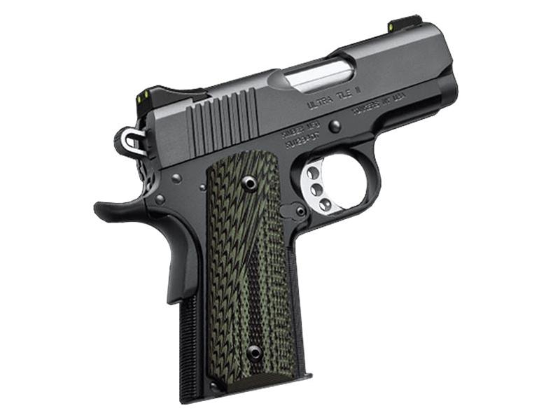 Kimber Ultra TLE II (2016)