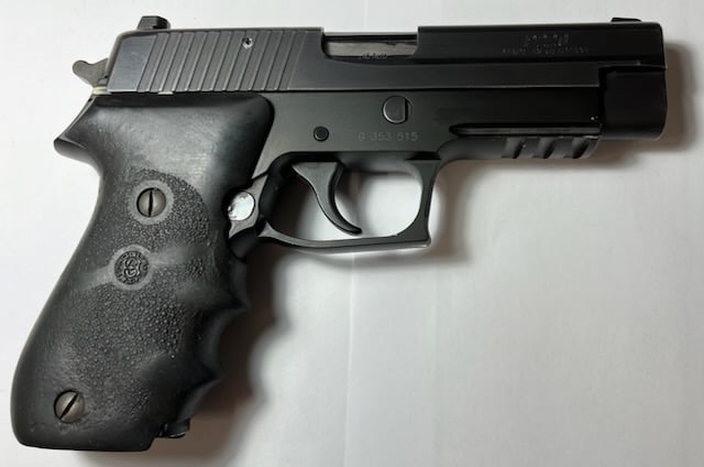 SIG SAUER P220
