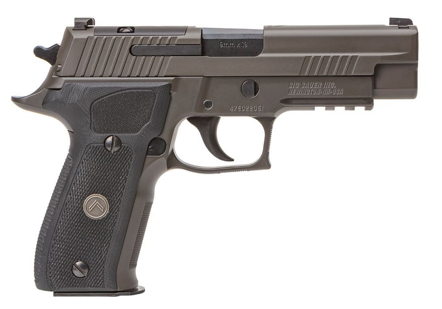 SIG SAUER P226 LEGION