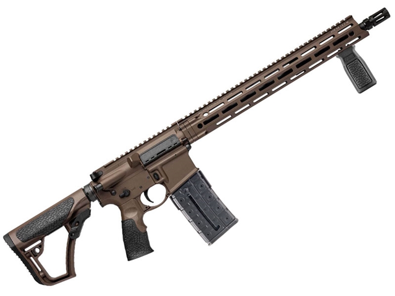 Daniel Defense DDM4 V7 5.56mm 16' Rifle, MilSpec+ - CA