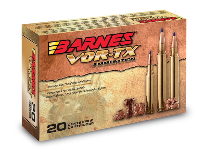 Barnes Vor-Tx 300 Win Mag 180gr TTSX 20rd