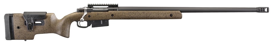 RUGER HAWKEYE LONG RANGE