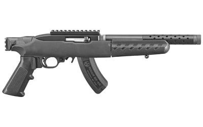 RUGER 22 CHARGER