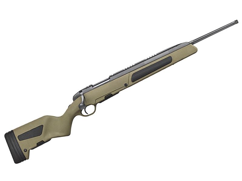 Steyr Scout .308Win 19' 5rd Rifle, Mud