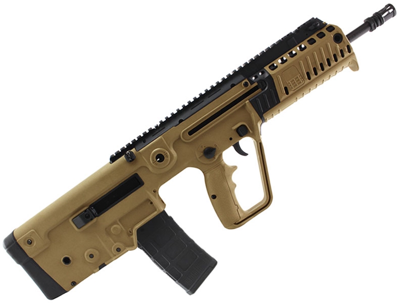 IWI Tavor X95 16.5' FDE