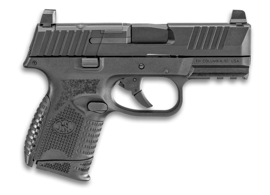 FN 509 COMPACT MRD *CAPACITY COMPLIANT*
