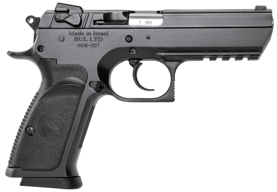 MAGNUM RESEARCH BABY EAGLE II
