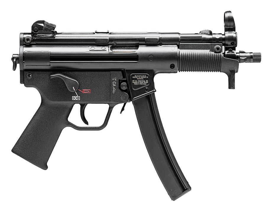 HECKLER & KOCH SP5K PDW