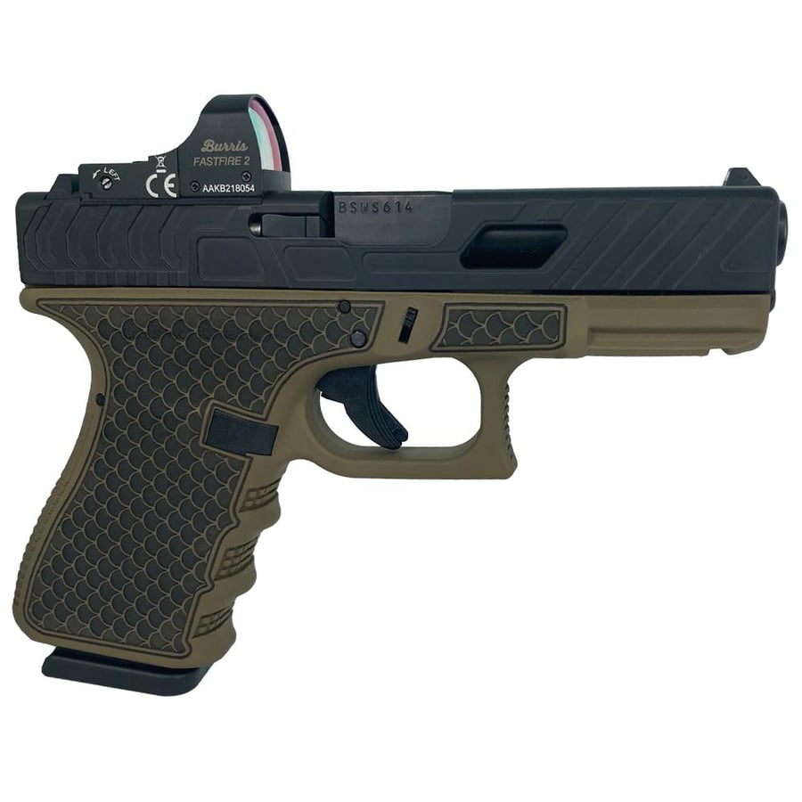 GLOCK G19 GEN3 (TARPON CUSTOM)