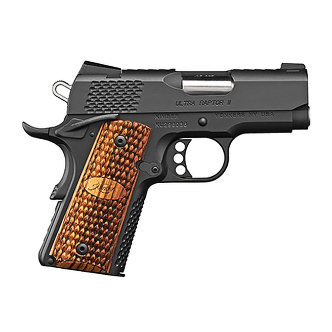 KIMBER ULTRA RAPTOR II