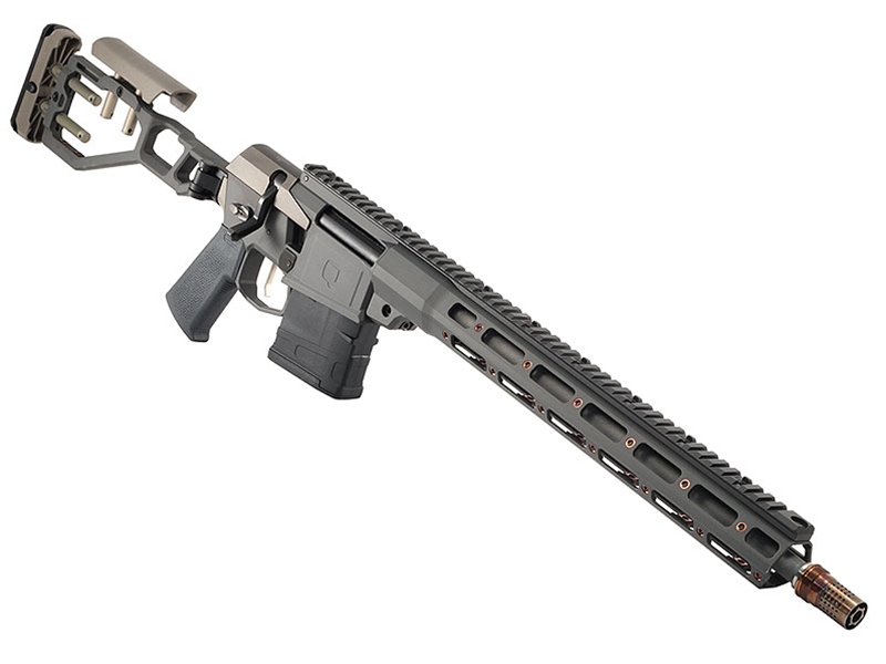 Q The Fix 6.5 Creedmoor 16' Rifle