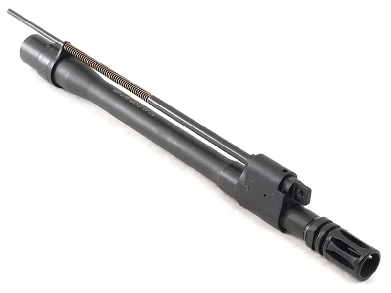 LMT MRP Piston 5.56mm 12' Chrome Lined Barrel Assembly