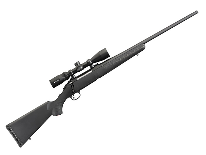Ruger American Rifle .30-06 22' W/ Vortex Crossfire II 3-9x40