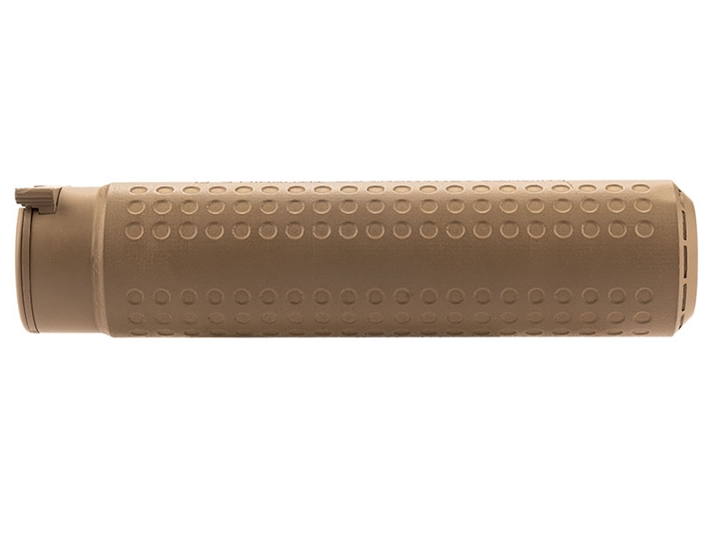 Knight's Armament QDSS NT4 PRG 5.56 Suppressor, FDE