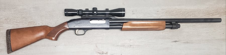 MOSSBERG model 835 slugster