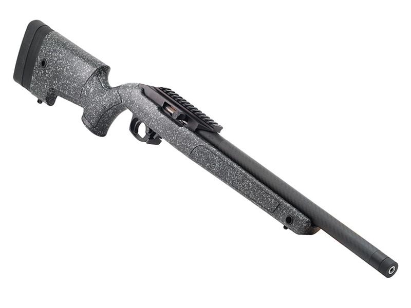 Bergara BXR Carbon .22LR 16.5' 22LR Rifle Black