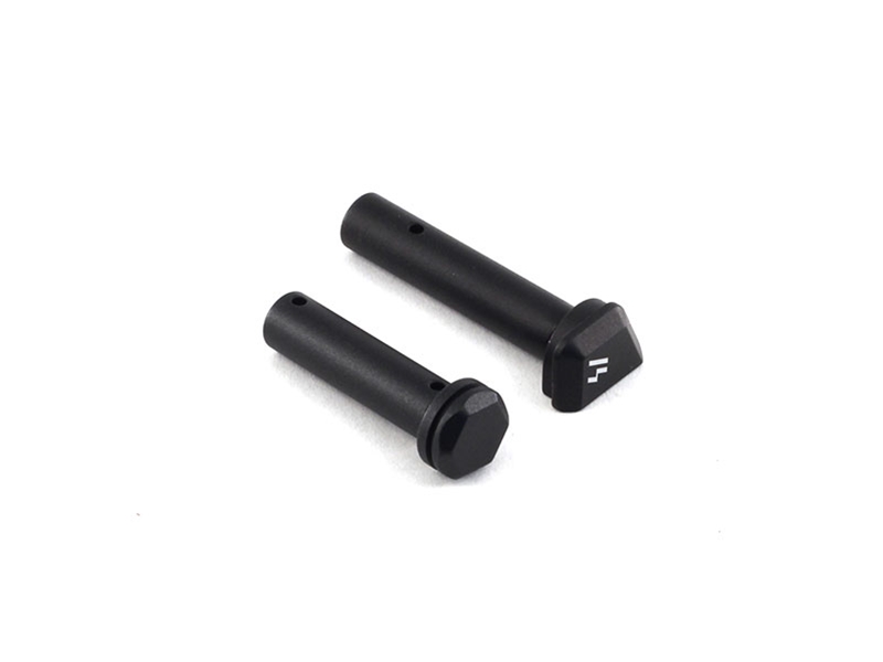 Strike Industries AR15 Ultra Light Pivot / Takedown Pins - Black