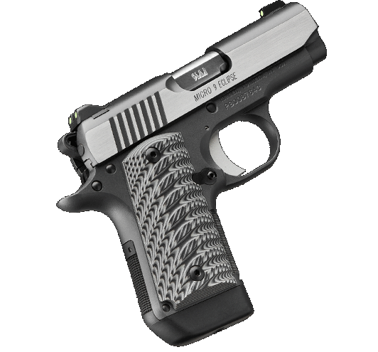KIMBER MICRO 9 ECLIPSE