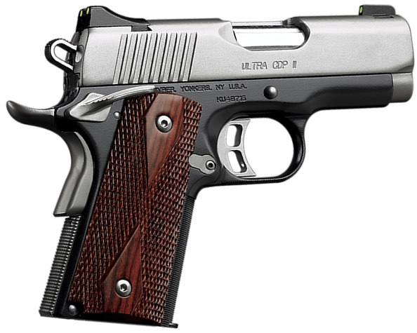 KIMBER ULTRA CDP II
