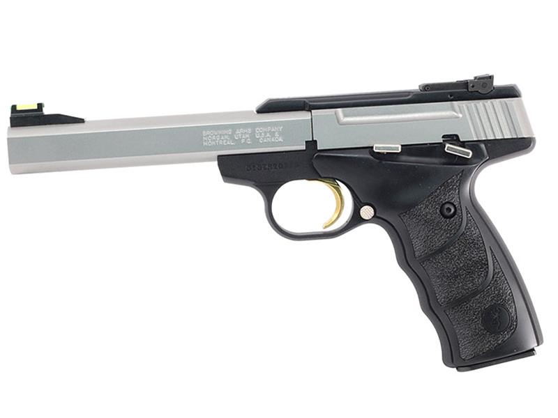Browning Buck Mark Plus SS UDX .22lr 5.5'