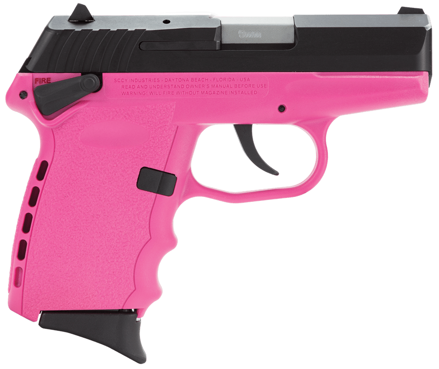 SCCY CPX-1