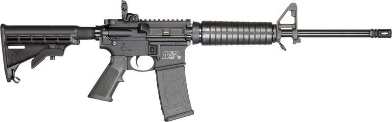 SMITH & WESSON M&P SPORT II