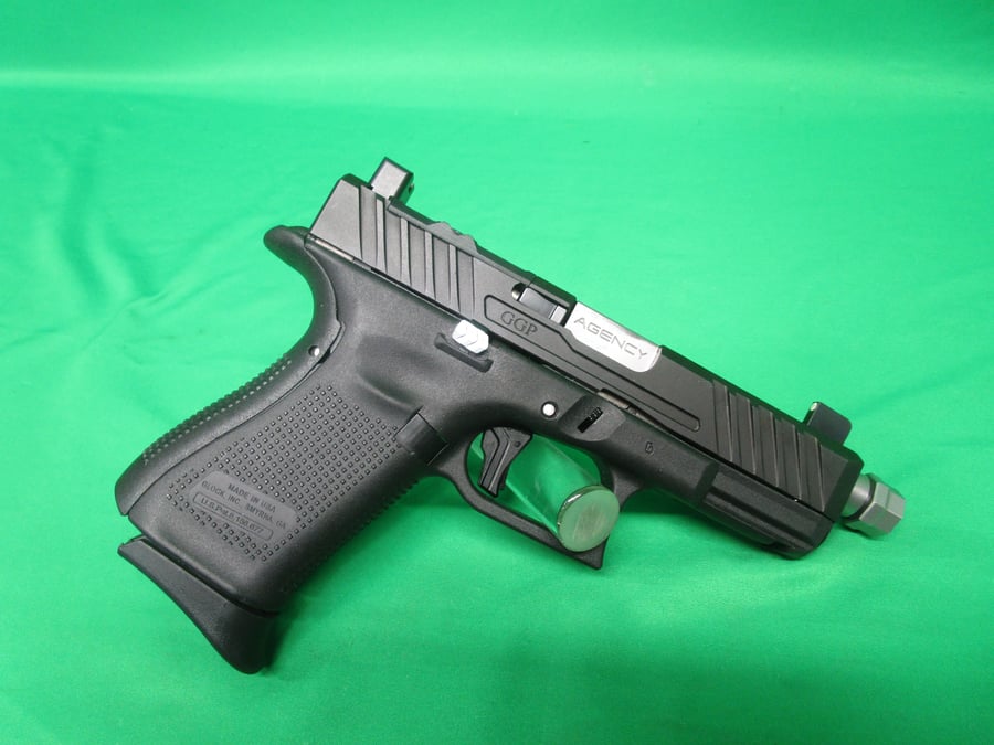 GLOCK 19 GEN5 CUSTOM