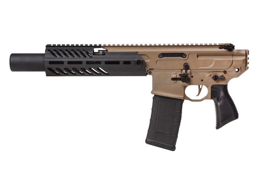 SIG SAUER MCX RATTLER CANEBRAKE [CB]