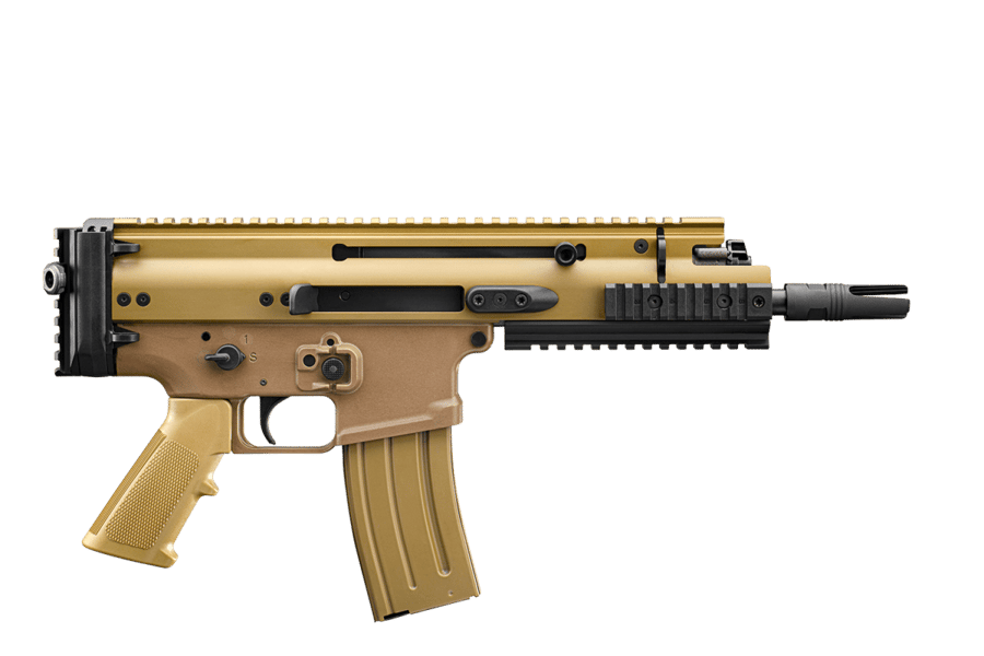 FN SCAR 15P